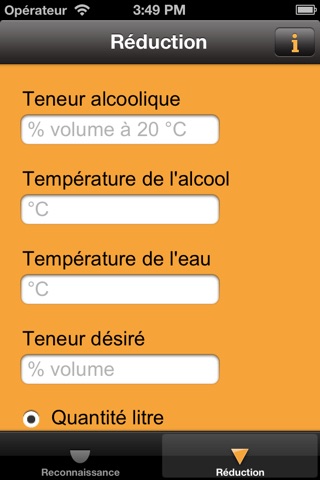 Calco -Rechner screenshot 3