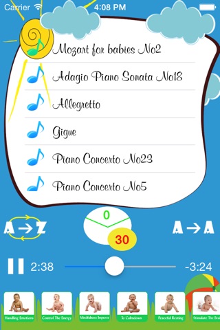 Classical Music Best Songs screenshot 3