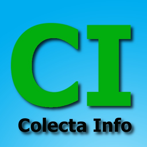 iColectaInfoM icon