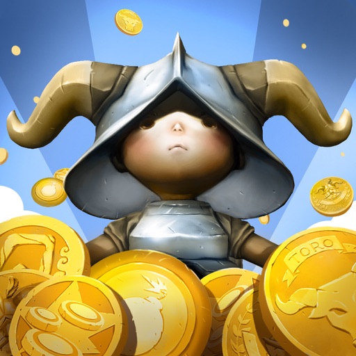 Igor's CoinQuest iOS App