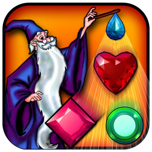 Jewel Magic Challenge iOS App