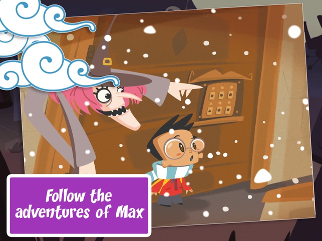 Learn Maths with The Fantastic Adventures of Max Squared(圖5)-速報App