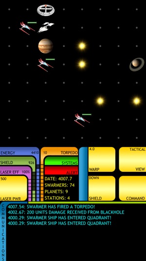 Galaxy Trek