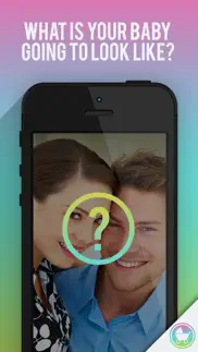 baby maker - see your future child, mix mom & dad faces, and make beautiful babies iphone screenshot 1