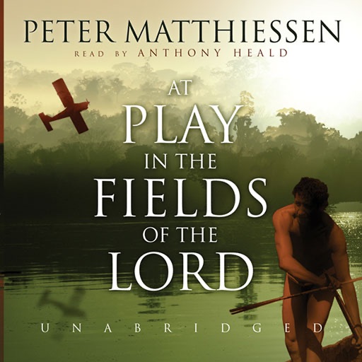 At Play in the Fields of the Lord (by Peter Matthiessen) icon