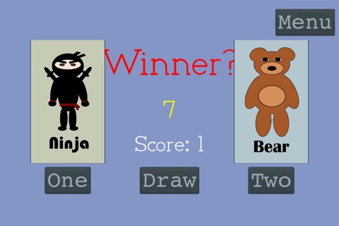 Ninja, Hunter, Bear screenshot 3