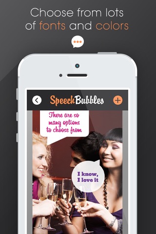 Speech Bubbles -  Instagramの上の写真にテキストを追加するのおすすめ画像4
