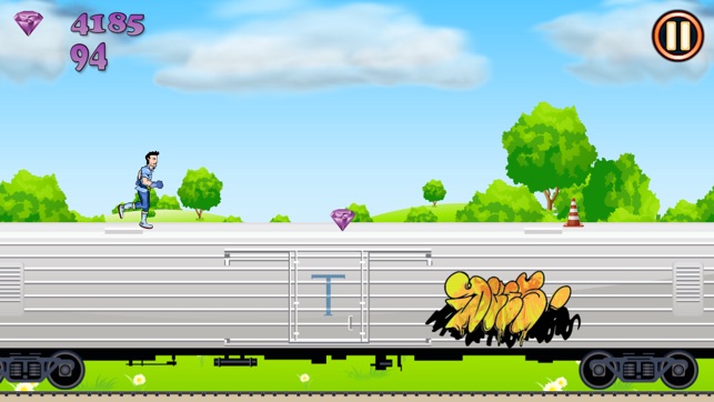 Train Surfing(圖2)-速報App