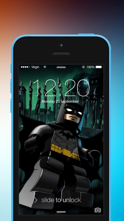 HD Wallpapers for Lego : Ratina Background & Lock Screen for all iOS Device screenshot-4
