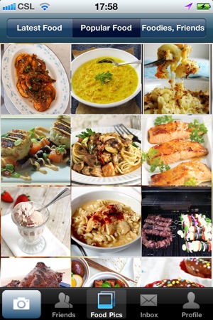 Food Pics!(圖1)-速報App