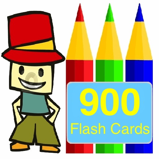 Kids FlashRead icon