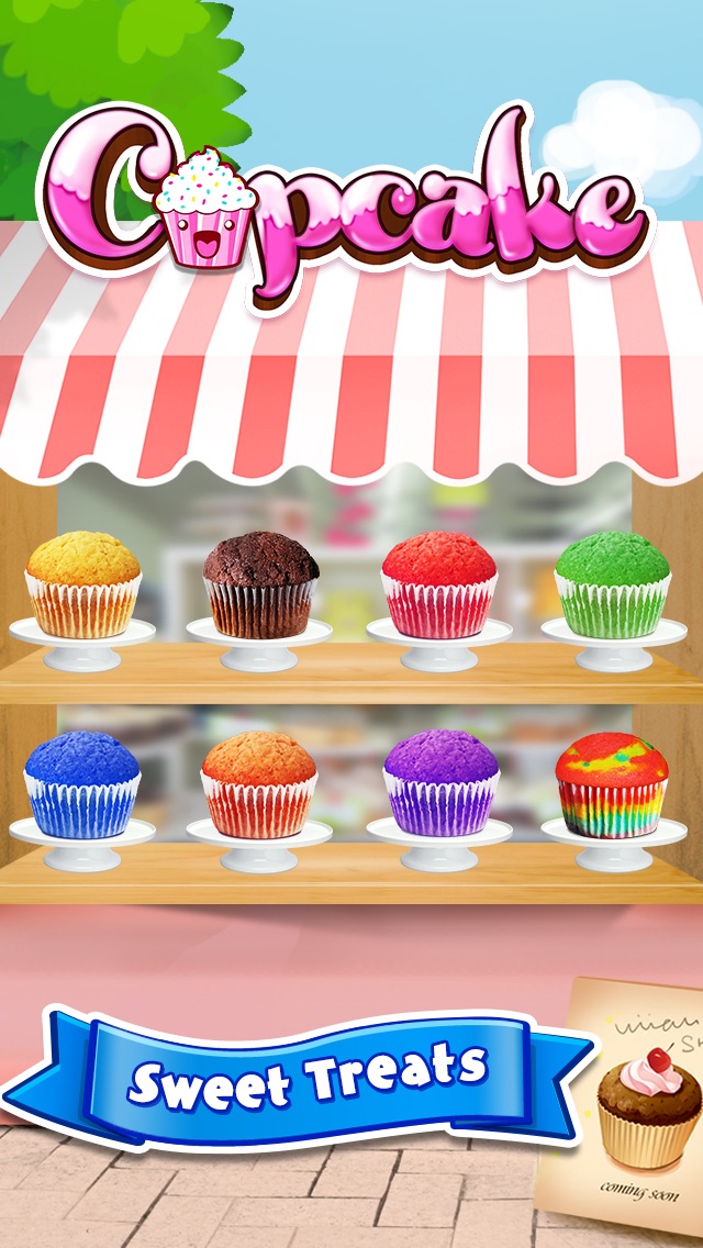 MAKE - Cupcakes!のおすすめ画像1