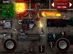 SAS: Zombie Assault 3 HD iPad image 1