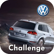 Volkswagen Touareg Challenge iOS App