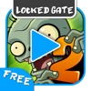 Free Locked Gate Guide For "Plants vs. Zombies 2"