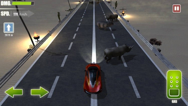 Road Kill 3D : Highway Animal Avoidance