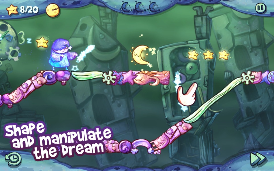 Sleepwalker's Journey HD FREE for Mac OS X - 1.02 - (macOS)