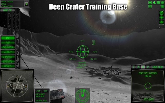 Lunar Flight(圖3)-速報App