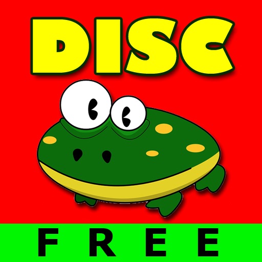 Animals Learning Disc HD Free Lite icon