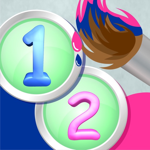 One 2 Color S - Autism Series icon