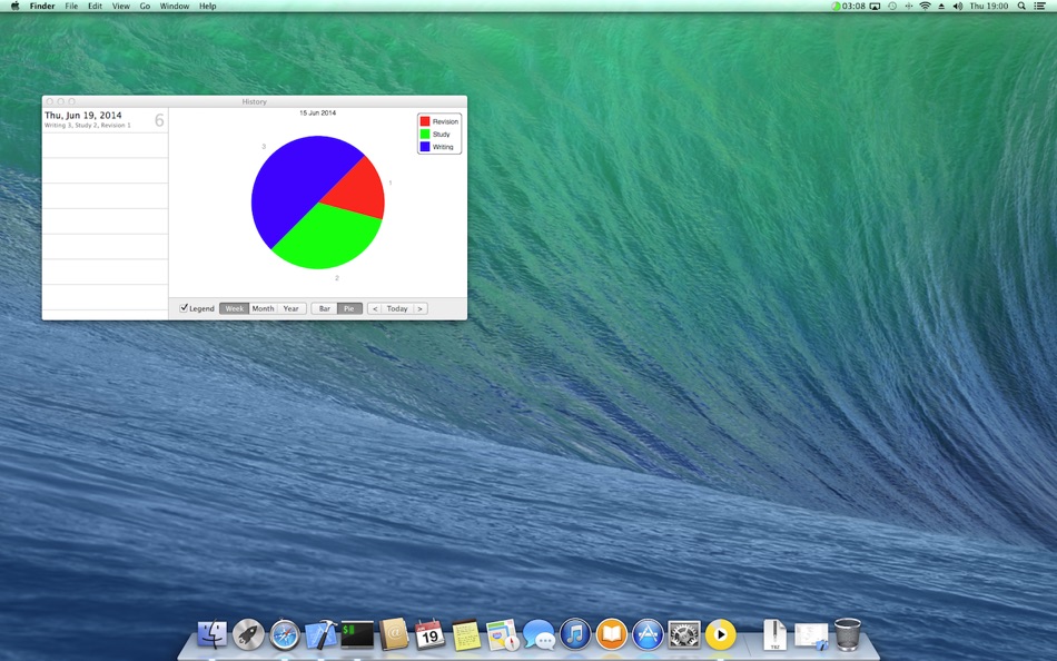 #3. Focus Time (macOS) 由: Peer Assembly