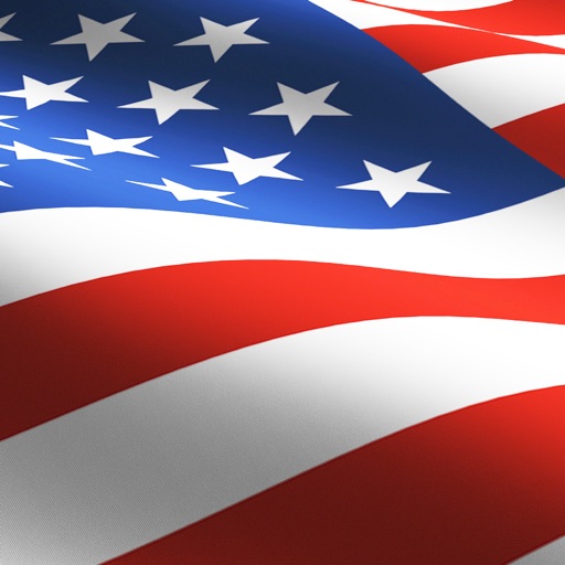 United States Flag Wallpapers icon