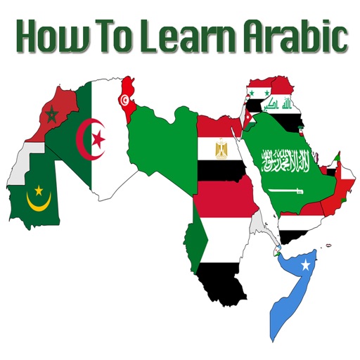 How To Learn Arabic> icon