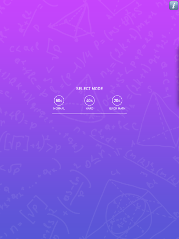 Screenshot #6 pour Emoji Math Game Free - Tap Fast to Win Emoticon Points and be The Best Quick Genius