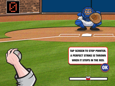 First Pitch - Live The Baseball Fantasyのおすすめ画像3