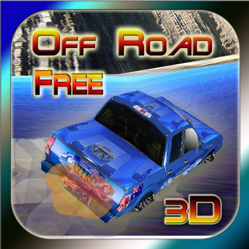 Off Road 3D Lite iOS App