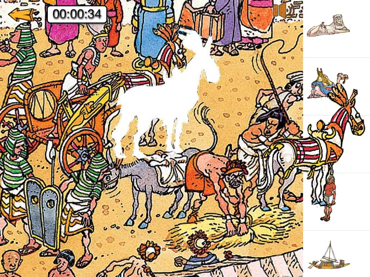 Children Bible Games