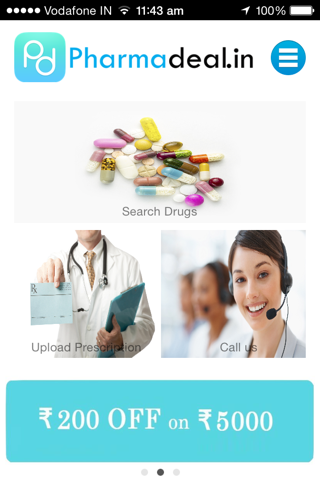 PharmaDeal screenshot 2