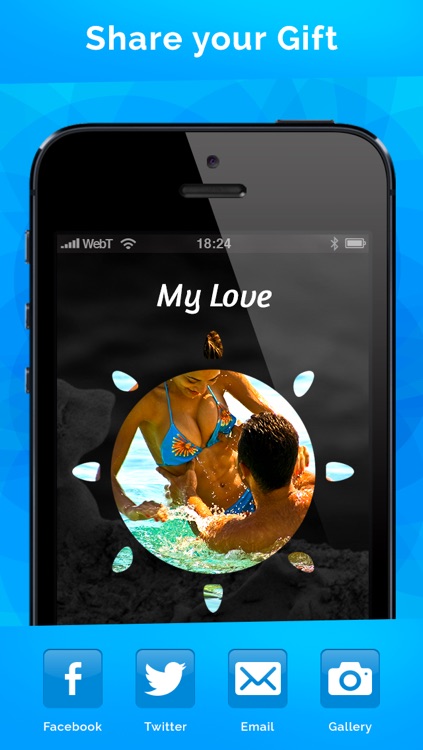 ShapeGift screenshot-4