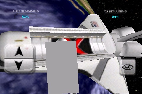 Spacewalk 3D screenshot 2