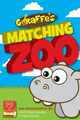 Game screenshot Giraffe's Matching Zoo mod apk