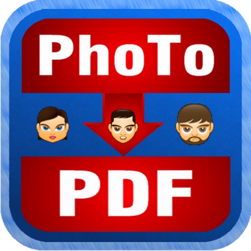 PhoTo PDF icon
