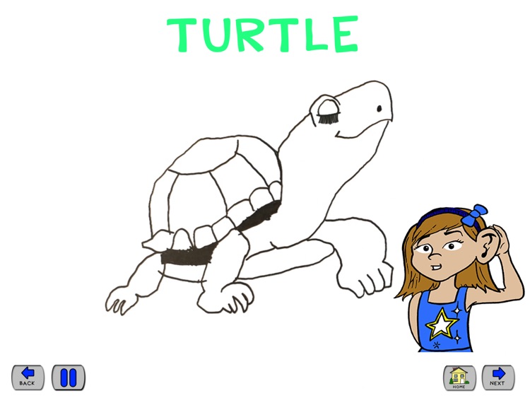 321 Learning: Read Out Loud! screenshot-4