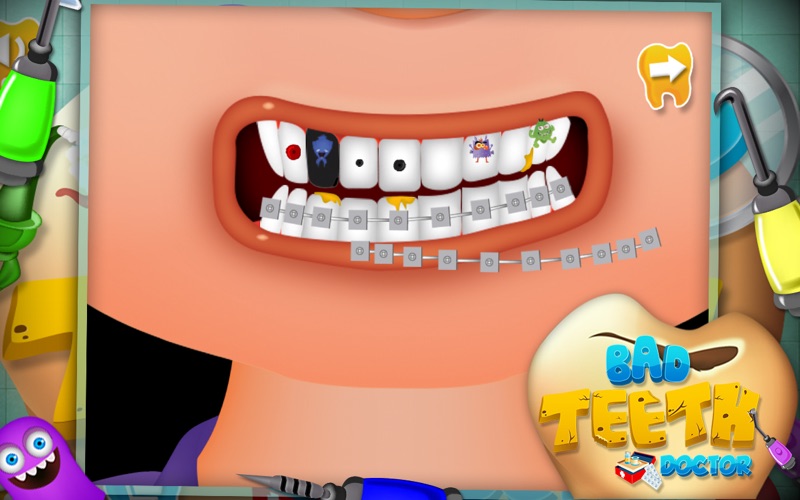Bad Teeth Doctor thumbnail 4