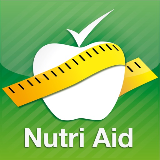 NutriAid Diet Tracker- Lite icon