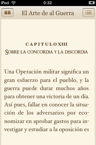 El Arte de la Guerra de Sun Tzu (ebook) screenshot-4