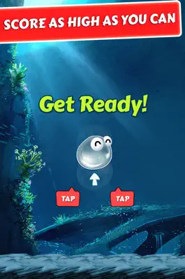 Game screenshot Pretty Bubble - Flappy Adventures apk