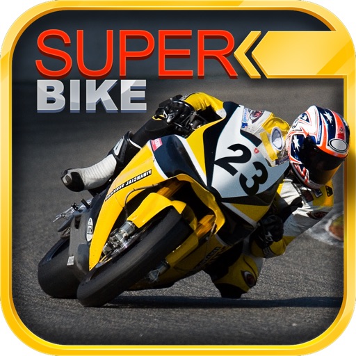 SuperBike Speed Cup Racing icon