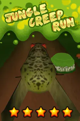 Game screenshot 3D Jungle Creep Running Race Battle By Animal Escape Racing Challenge Games Free mod apk