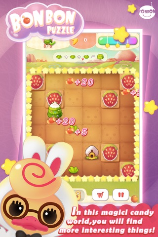 Bonbon Puzzle screenshot 4