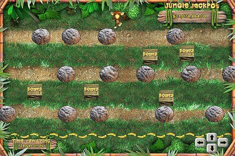 Monkey Money Slots screenshot 2