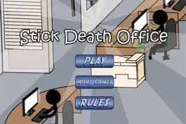 Game screenshot Office Death - Stickman Edition mod apk