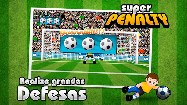 Super Penalty Free(圖2)-速報App