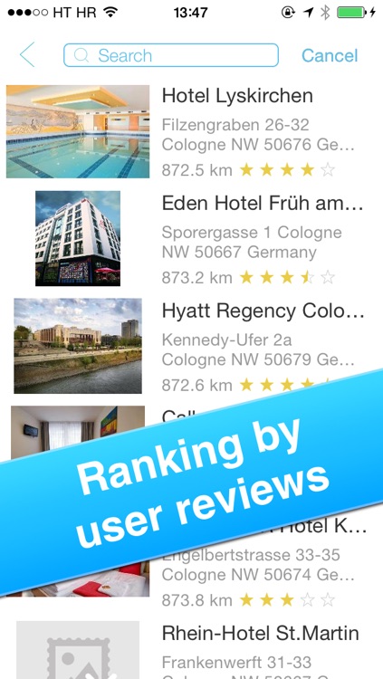 Cologne, Germany - Offline Guide -