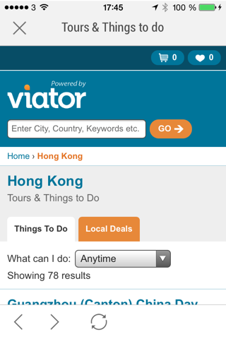 Hong Kong City Travel Guide - GuidePal screenshot 3