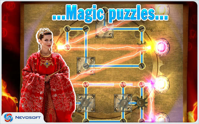 Magic Academy 2 Lite: hidden object adventure(圖3)-速報App